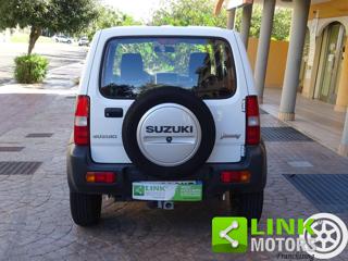 SUZUKI Jimny usata, con Autoradio