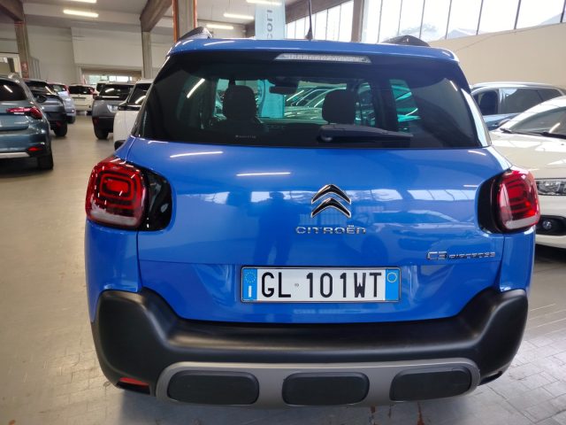 CITROEN C3 Aircross usata, con Fendinebbia