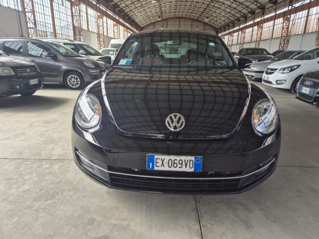 VOLKSWAGEN Maggiolino usata, con ABS