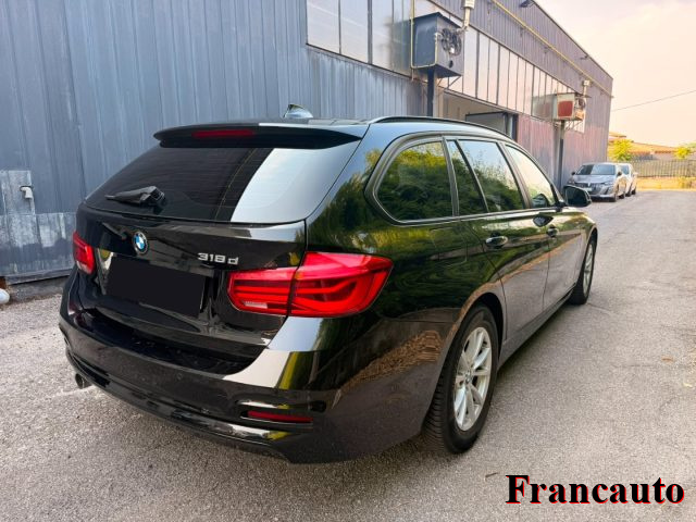 BMW 318 usata, con Alzacristalli elettrici