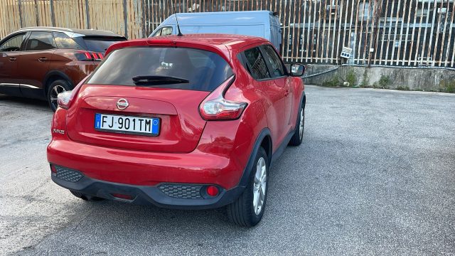 NISSAN Juke usata, con Autoradio