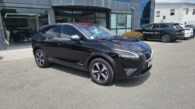 NISSAN Qashqai usata, con Airbag