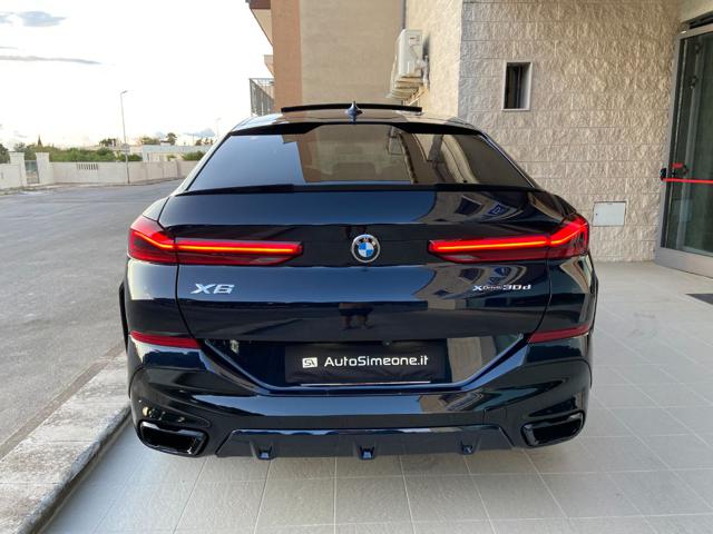 BMW X6 usata, con Antifurto