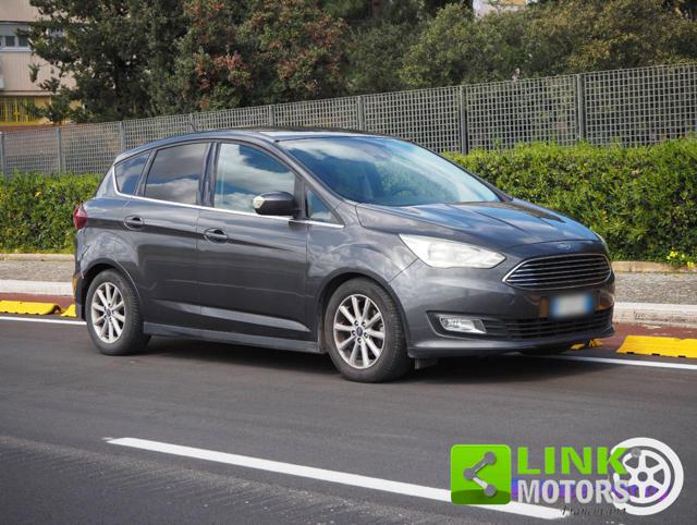 FORD C-Max usata, con Vetri oscurati