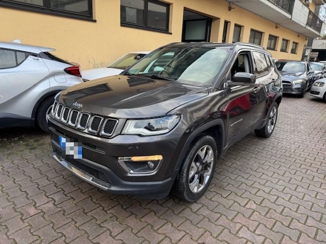 JEEP Compass usata, con ABS