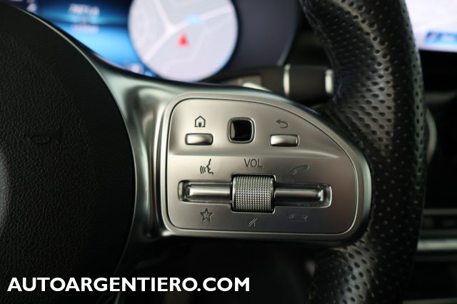 MERCEDES-BENZ GLC 220 usata, con ESP