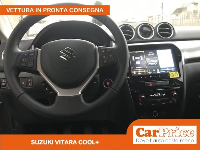 SUZUKI Vitara usata, con Volante in pelle