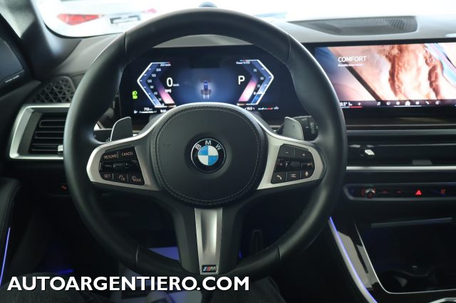 BMW X5 usata, con Luci diurne LED
