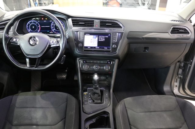 VOLKSWAGEN Tiguan usata, con Climatizzatore