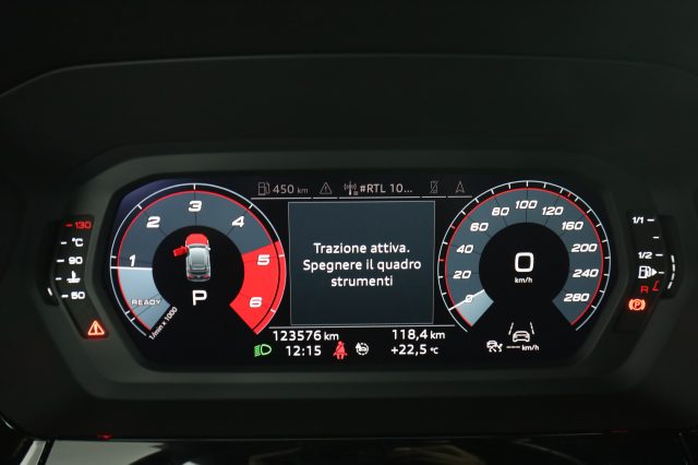 AUDI A3 usata 6
