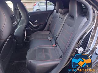 MERCEDES-BENZ A 250 usata, con Park Distance Control