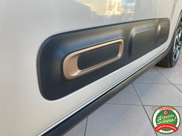 CITROEN C3 usata, con Fari LED