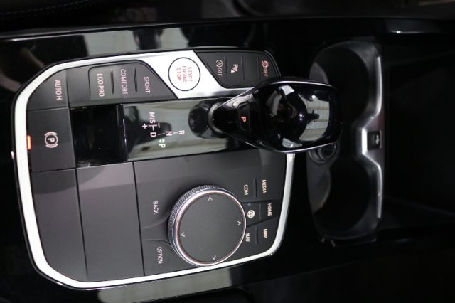 BMW 118 usata, con Bracciolo
