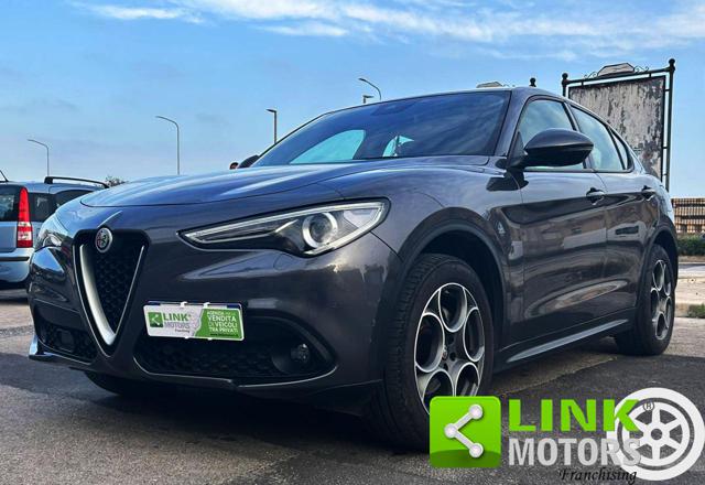 ALFA ROMEO Stelvio usata, con ABS