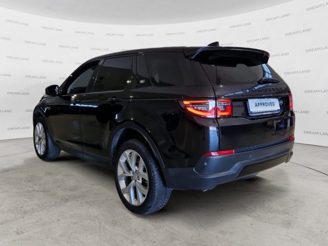LAND ROVER Discovery Sport usata, con Cronologia tagliandi