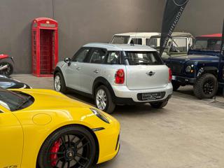 MINI Countryman usata, con Autoradio