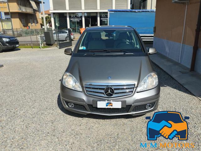 MERCEDES-BENZ A 160 usata, con Airbag