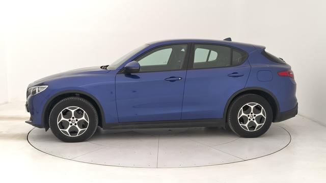 ALFA ROMEO Stelvio usata, con Airbag