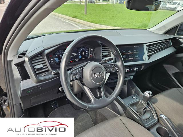 AUDI A1 usata, con Climatizzatore