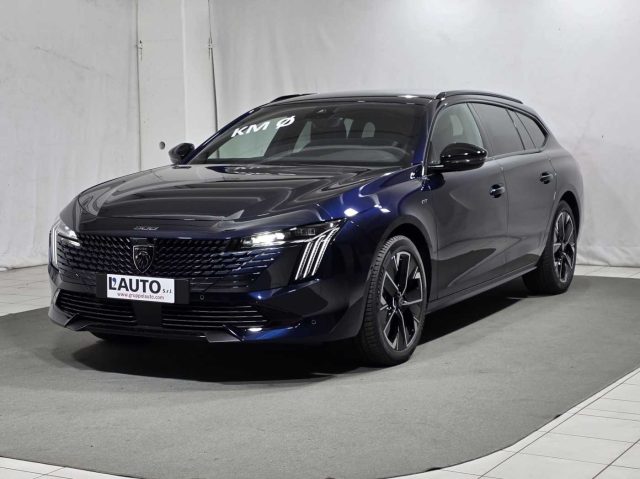 PEUGEOT 508 usata, con ABS