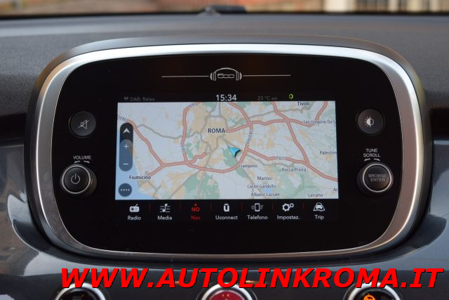 FIAT 500X usata, con Autoradio