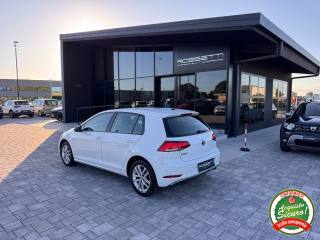 VOLKSWAGEN Golf usata, con Cronologia tagliandi
