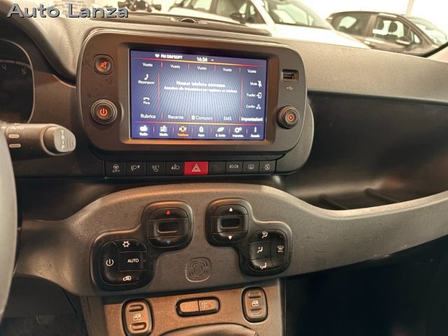 FIAT Panda Cross usata, con Controllo automatico clima