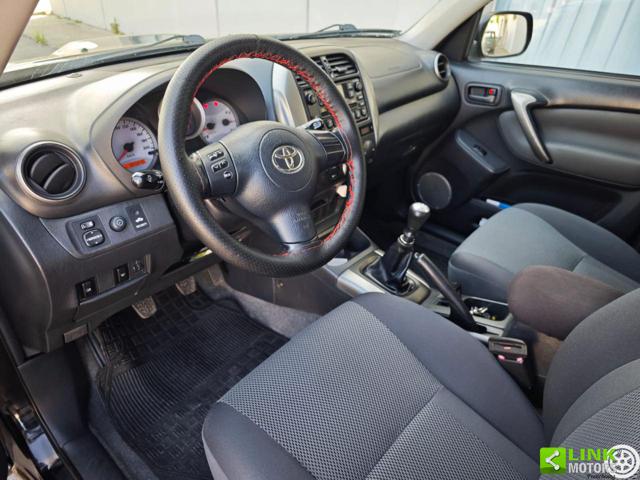 TOYOTA RAV 4 MY23 usata, con Climatizzatore