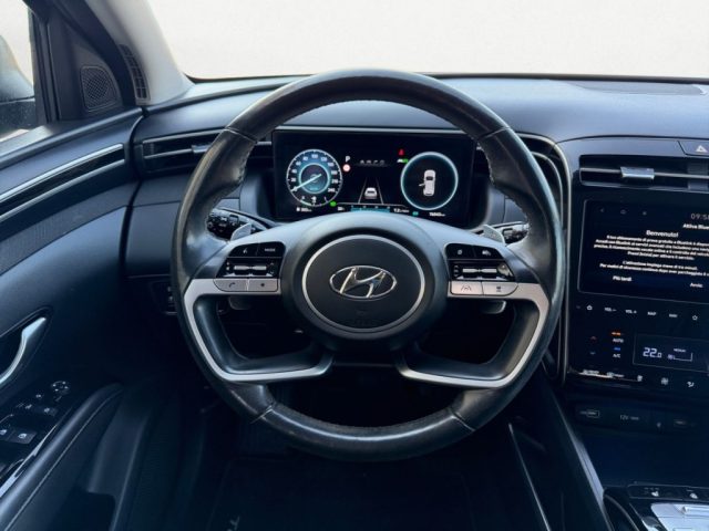 HYUNDAI Tucson usata, con Immobilizzatore elettronico