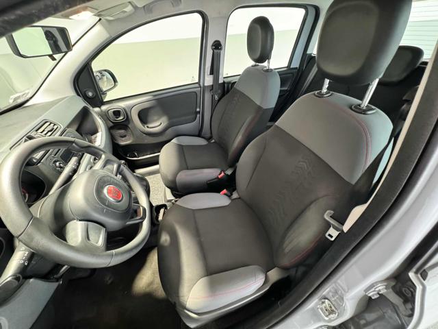 FIAT Panda usata, con Controllo trazione