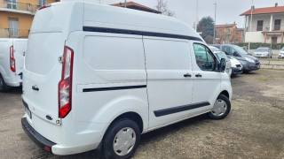 FORD Transit Custom usata, con Autoradio