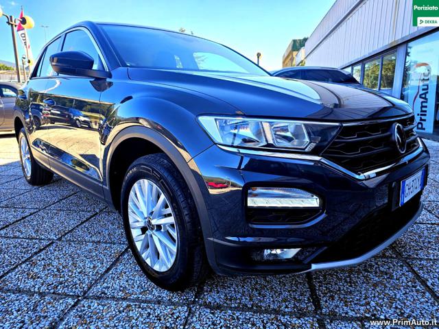VOLKSWAGEN T-Roc usata, con Airbag laterali
