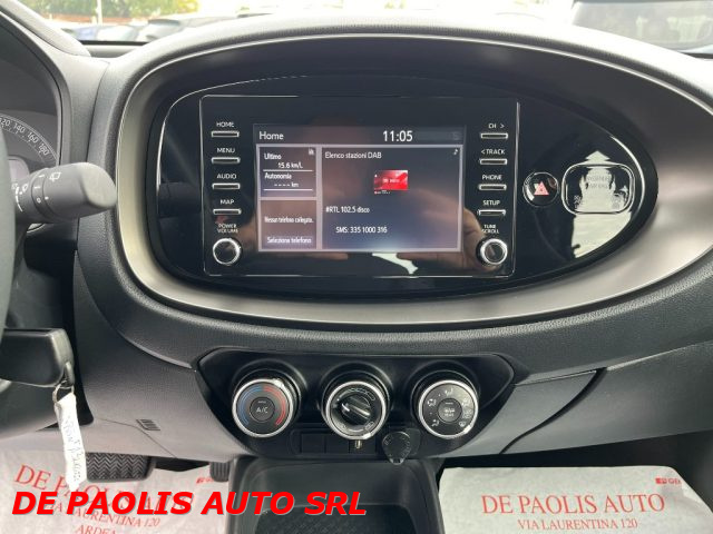 TOYOTA Aygo X usata, con Servosterzo