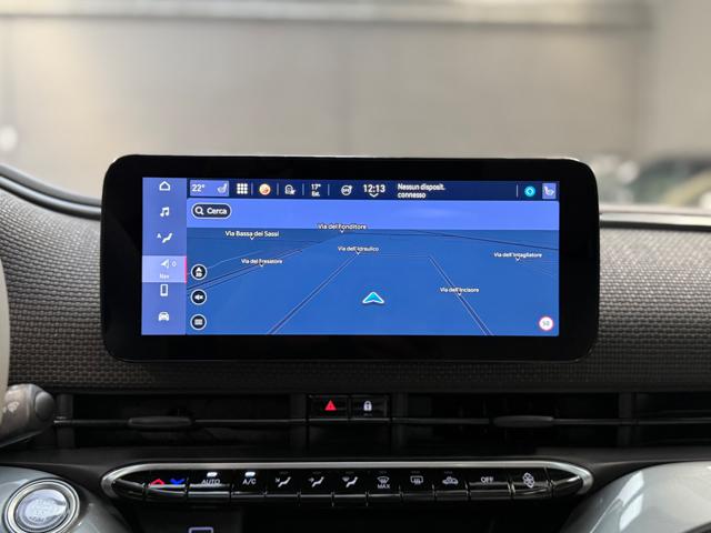 FIAT 500e usata, con Park Distance Control