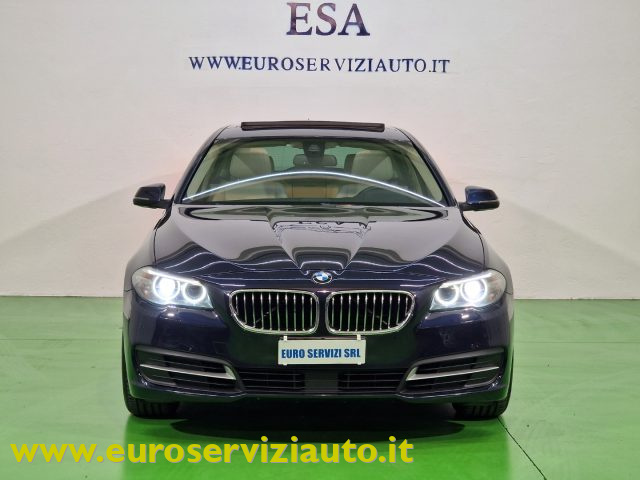 BMW 520 usata, con Sistema di avviso di distanza