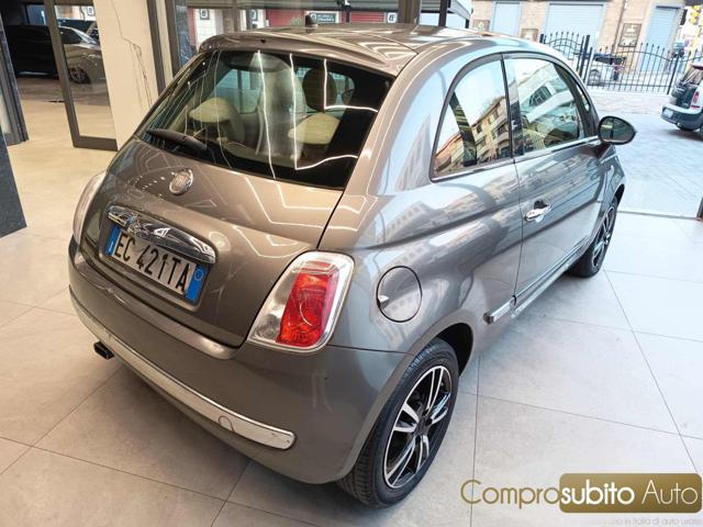 FIAT 500 usata, con Cerchi in lega