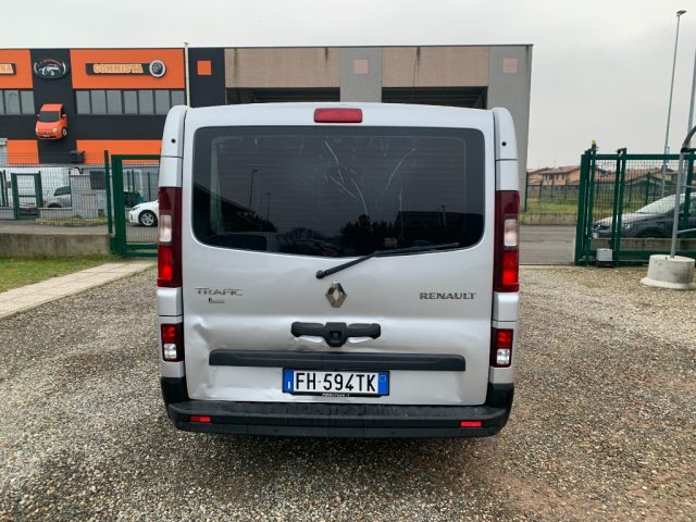 RENAULT Trafic usata, con Autoradio