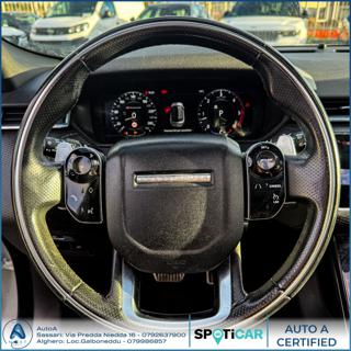 LAND ROVER Range Rover Velar usata, con Servosterzo