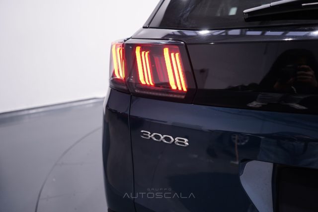 PEUGEOT 3008 usata 34