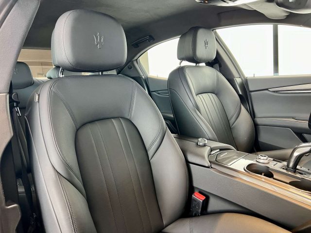 MASERATI Ghibli usata, con Regolazione elettrica sedili