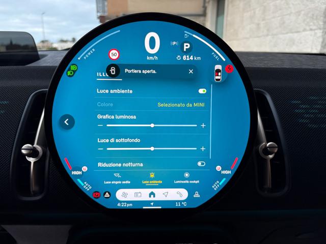 MINI Countryman usata, con Bracciolo