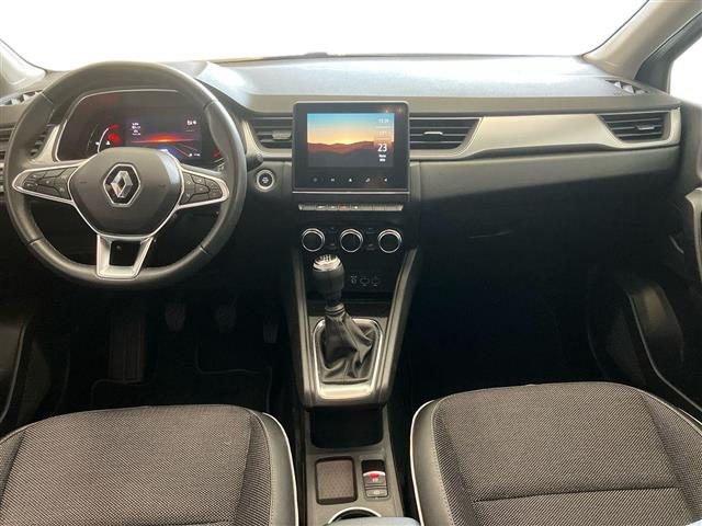 RENAULT Captur usata, con Controllo automatico clima