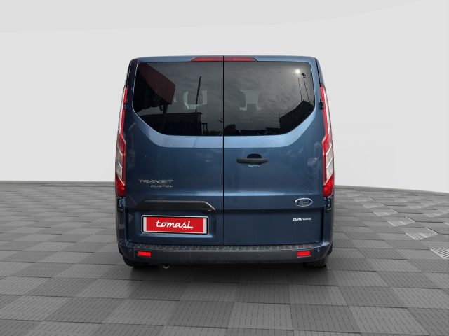 FORD Transit Custom usata 4