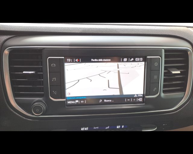 TOYOTA Proace Verso usata, con Bracciolo