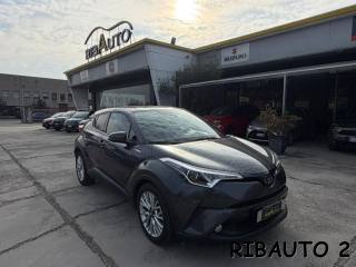 TOYOTA C-HR usata, con Climatizzatore