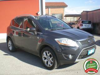 FORD Kuga usata, con Airbag