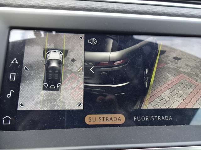 LAND ROVER Range Rover Evoque usata, con Immobilizzatore elettronico
