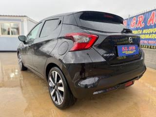 NISSAN Micra usata, con Autoradio