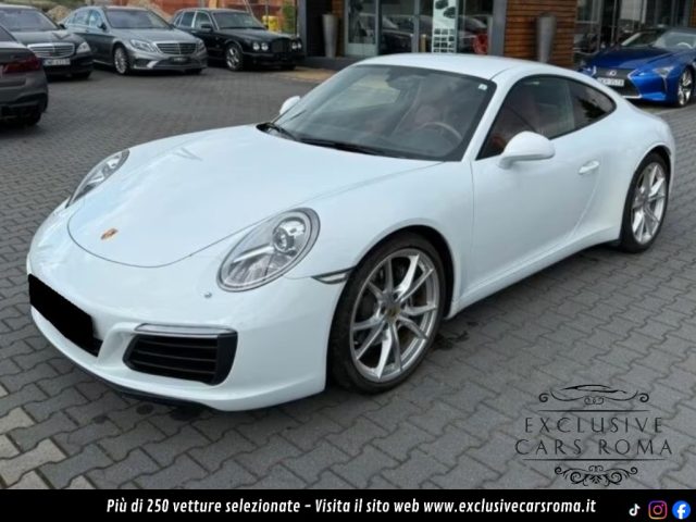 PORSCHE 911 usata, con ABS