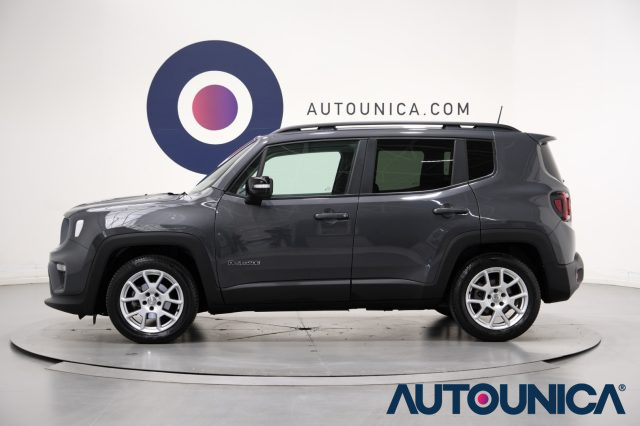 JEEP Renegade usata, con Immobilizzatore elettronico